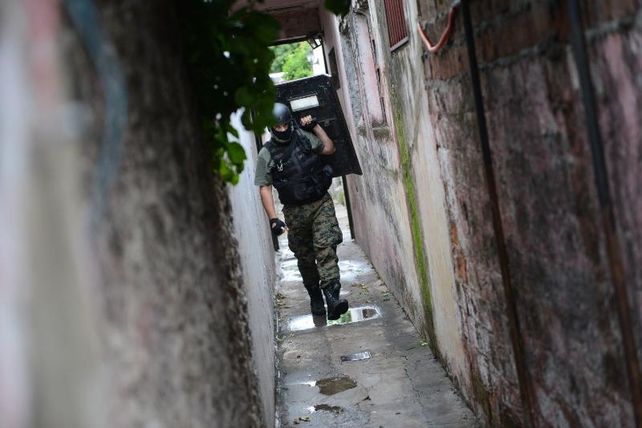 Conmoción: murió un policía en un curso de instrucción de las TOE