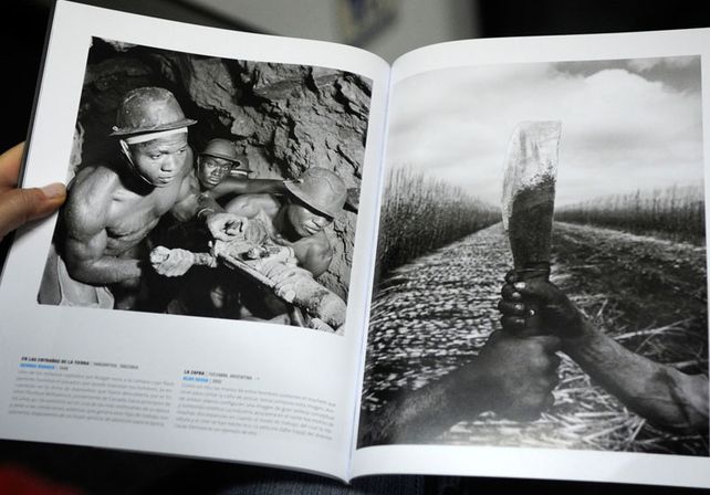 Pedí este martes con el UNO un nuevo libro de la colección Grandes fotos, grandes fotógrafos
