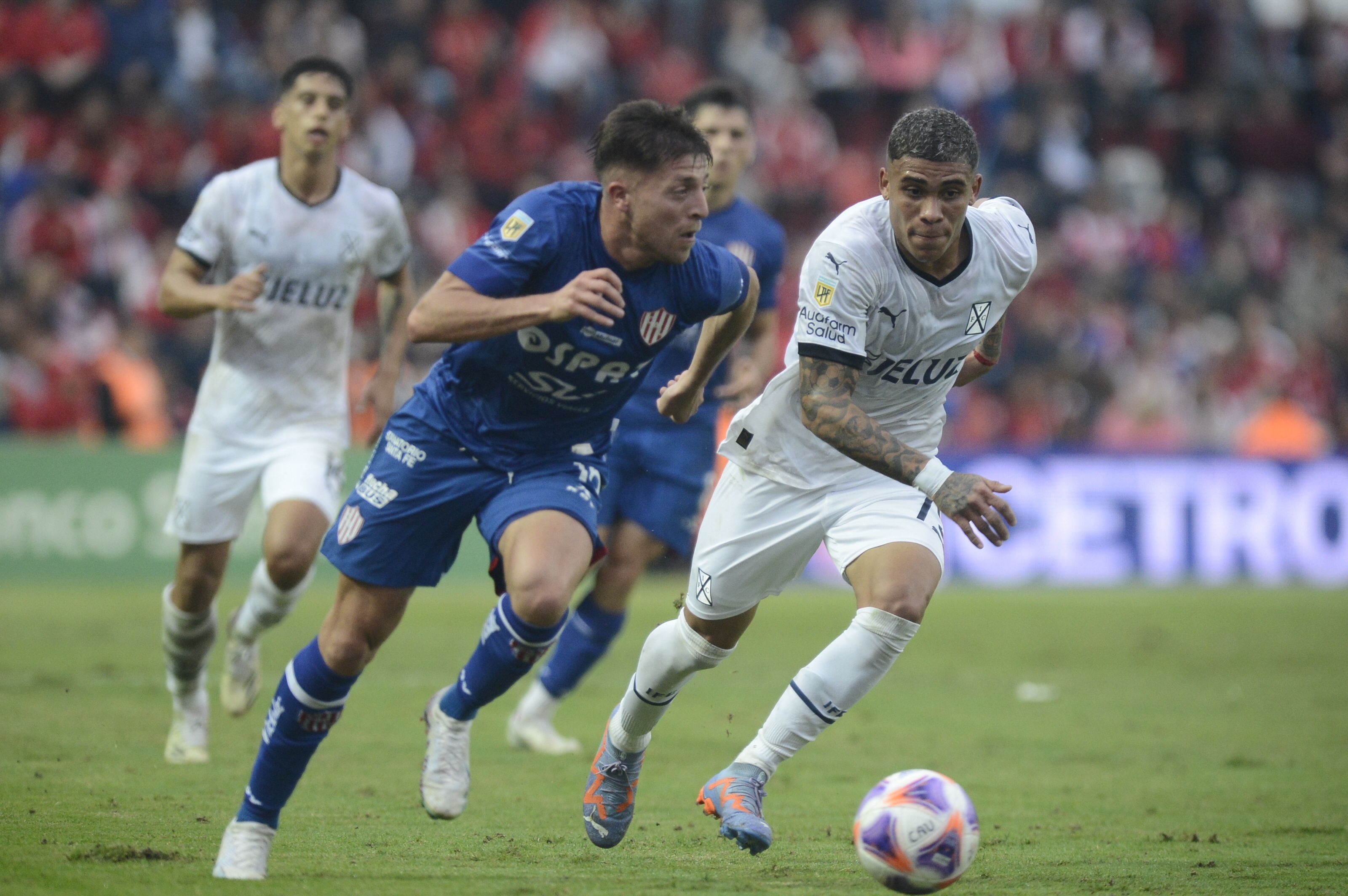 Federico Vera: Nunca me voy a bajonear, Unión es mi casa