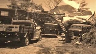 San Justo: a 47 años del tornado más grande de Sudamérica