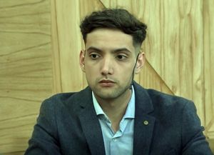 Morel sigue buscando desvincularse de Sabag Montiel