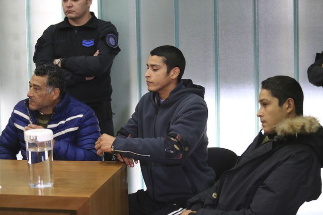 Triple crimen: los Siboldi ya están en la cárcel
