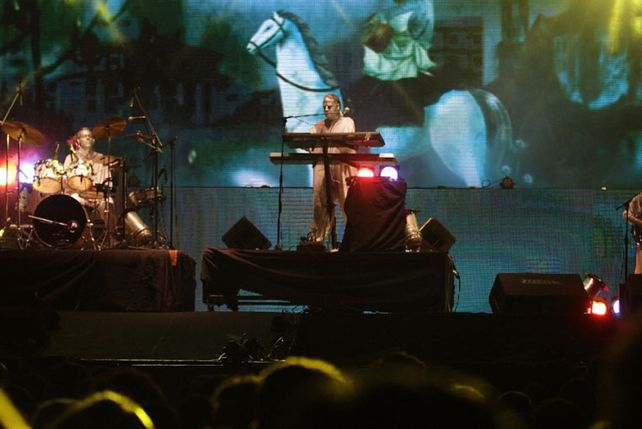 Música en el Río: con bandas locales debutó el escenario del Puerto