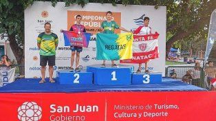 Con notable éxito se llevó a cabo el Campeonato Nacional de Infantiles y Menores en la Universidad Nacional de San Juan.