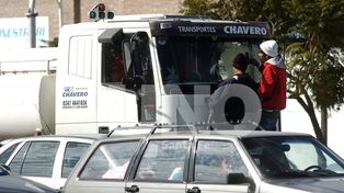 Trapitos: buscan que no trabajen más en Avenida Alem