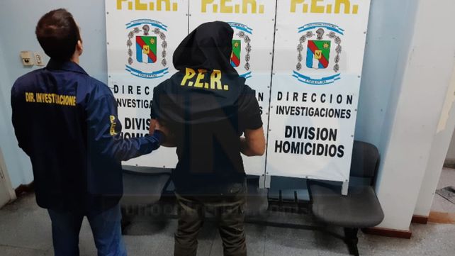 Hallaron drogas en allanamientos por el crimen del peruano Carlos Daniel Delio Morales﻿