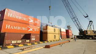 Las importaciones por aduanas de la provincia crecieron un 62,3%