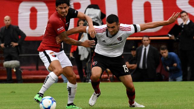 Colón - Newells: habrá 4.000 entradas populares para la hinchada visitante