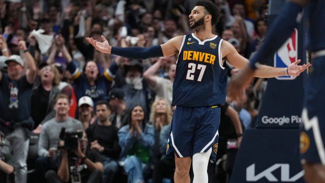 Denver le ganó de nuevo a los Lakers y está al frente 2-0 en el Oeste