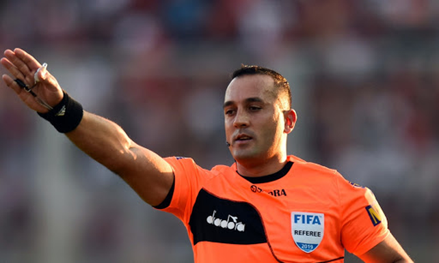 Así le fue a Unión con Fernando Espinoza como árbitro