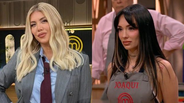 Wanda Nara negó haber pedido que bajen a La Joaqui de la tapa de Gente