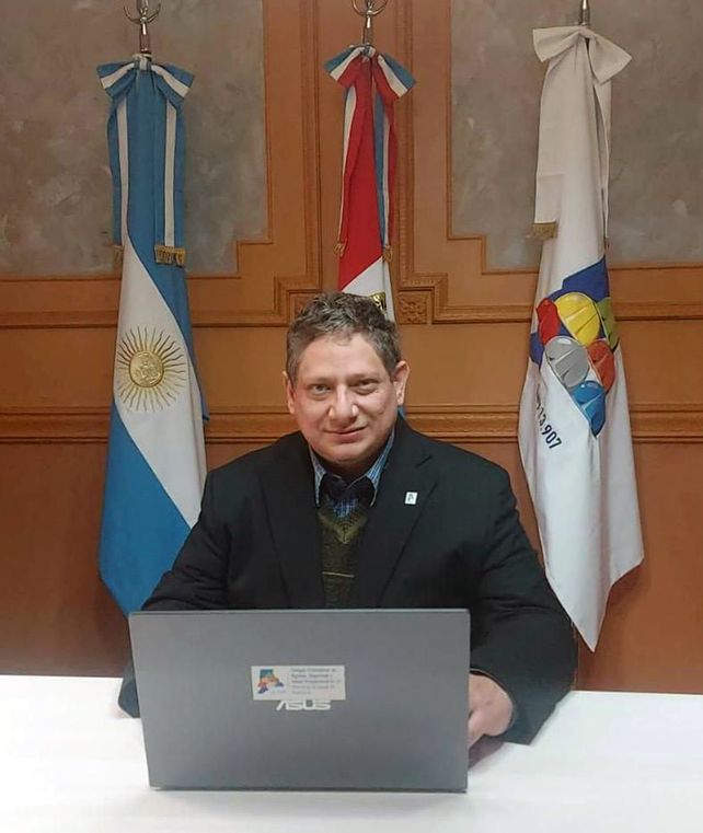 Lic. Guillermo Ariel Duppa