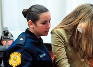 Negaron el pedido de traslado de Nahir Galarza
