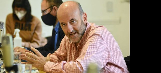 Leonardo Caruana estuvo al frente de la Secretaría de Salud del municipio en las gestiones de Mónica Fein y Pablo Javkin.&nbsp;