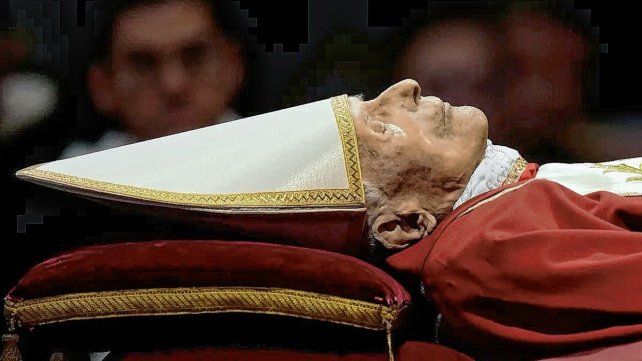El funeral de Benedicto XVI será algo sin precedente