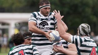 Jockey Club se fue para arriba. Venció a Rowing y ahora es escolta del Regional del Litoral rugby.