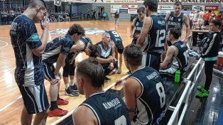Almagro intentará hilvanar su cuarta victoria seguida este miércoles cuando reciba a USAR de Rosario por la Liga Federal.
