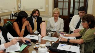 Gobierno y maestros otra vez cara a cara en las paritarias