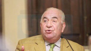 Faleció Carlos Chiara Díaz, ex vocal del Superior Tribunal de Justicia