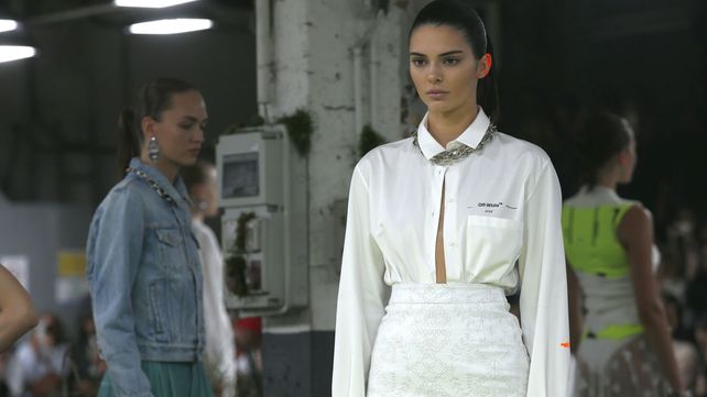 La moda Primavera-Verano 2019 se luce en París