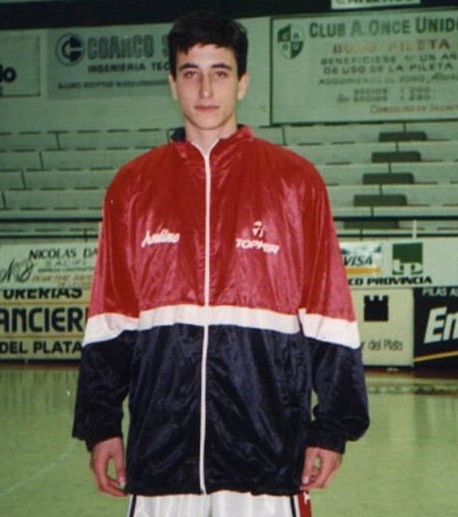 Manu Ginóbili cumple 44 años: un repaso por la carrera de una leyenda viva