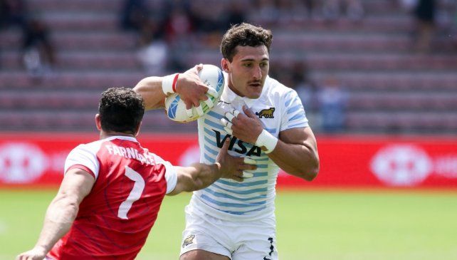 Los Pumas 7s con rivales confirmados para el torneo de Londres Los Pumas 7s con rivales confirmados para el torneo de Londres