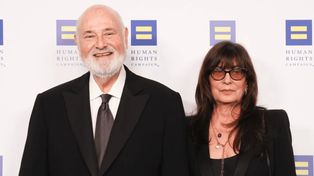 Rob Reiner y Michelle Singer Reiner