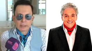 Polino reveló detalles sobre la salud de Gasalla.