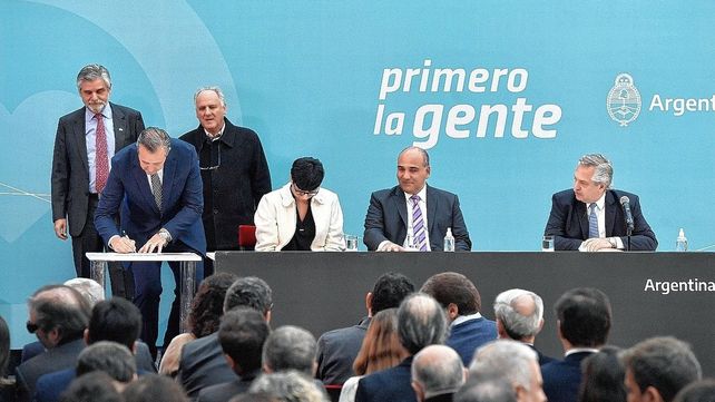 El gobierno nacional financiará la obra del planetario de Paraná