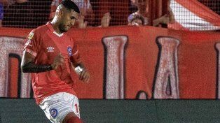 Argentinos confirmó la severa lesión de Jonathan Galván