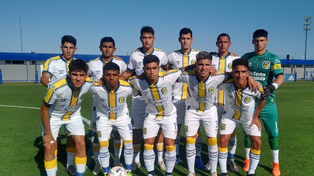 La reserva de Central utilizó varios futbolistas que son suplentes en primera