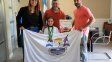 Francesca Milocco, la campeona sudamericana de gimnasia aeróbica que llena de orgullo a Oro Verde