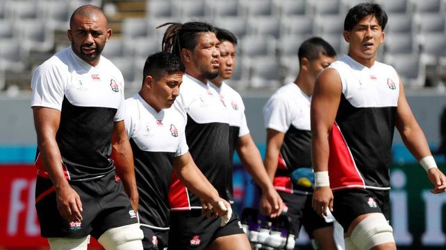 Kick Off para el Mundial de Rugby 2019