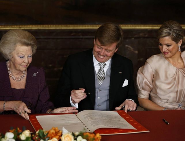 Máxima, la argentina que devuelve el brillo a la monarquía holandesa