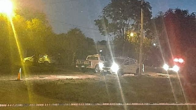 El acusado del femicidio habría intentado degollarse