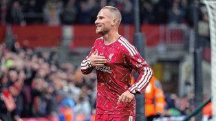 Con dos goles de Mac Allister, Liverpool logró una remontada y venció 4-3 a Villarreal