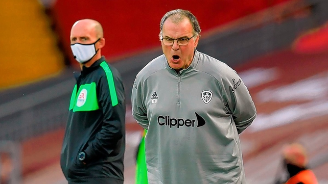 El Leeds de Bielsa quiere volver al triunfo ante West Ham