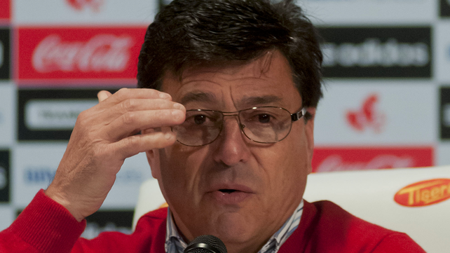 Daniel Passarella desmintió los rumores sobre su salud