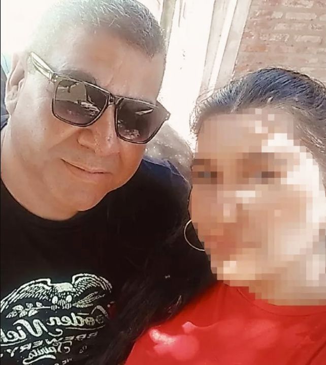 Gabriel Robles resultó herido de gravedad en el intento de suicidio tras cometer femicidio&nbsp;