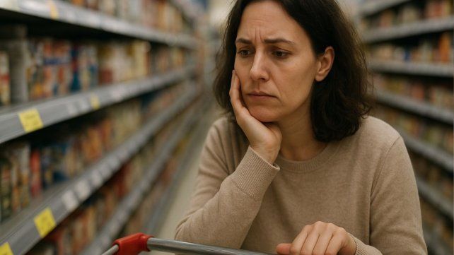 La confianza del consumidor se desplomó casi 6% en marzo