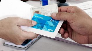 Tarjeta Alimentar: aumentan en un cincuenta por ciento los montos mensuales