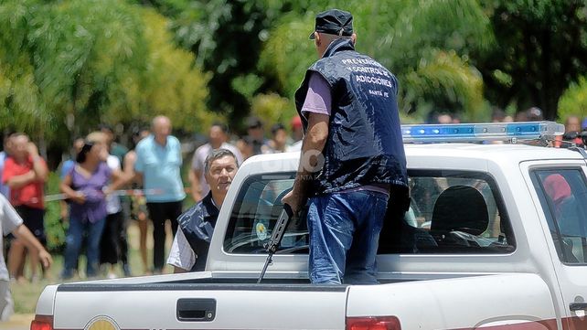 Una noche aparecieron las versiones de que los fugitivos de la triple fuga podían llegar a estar acá