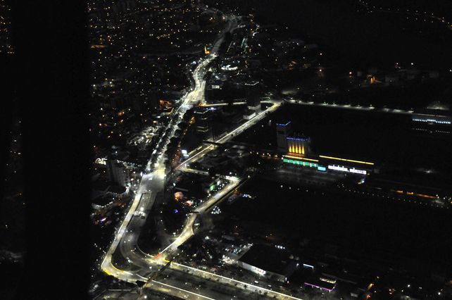 Las 20 mejores postales del Súper TC2000 en el Callejero de Santa Fe
