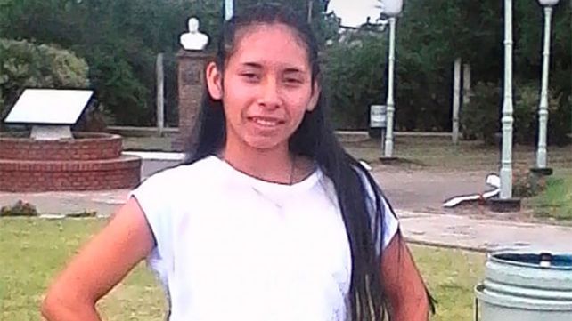 Victoria Morinigo.