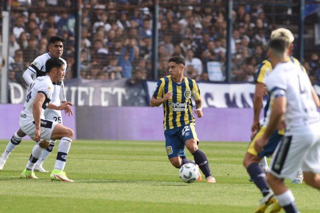 Central: Giaccone se pierde el resto del torneo por una lesión