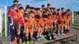 Naranjitos fue el campeón del Torneo Provincial Infantil