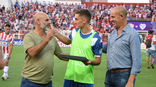 Vélez nunca le abonó a un club de la Liga Santafesina la parte que le correspondia por los derechos de formación de Mauro Pittón