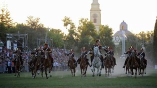 El gobernador encabezará el acto por el 201º aniversario del Combate de San Lorenzo