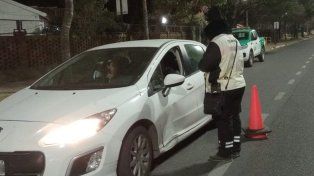 Operativos de control del fin de semana en la ciudad. Se retuvieron 189 vehículos por distintas infracciones.