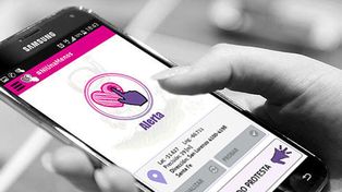 La aplicación santafesina para frenar la violencia contra las mujeres